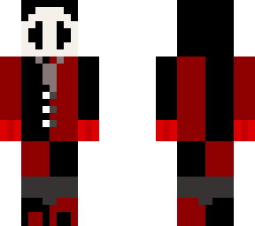 casino clown (red)