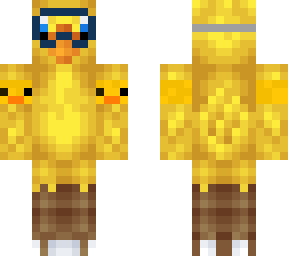 chocobo summer