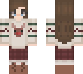 christmas sweater caprica