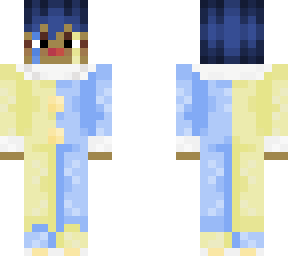 clown re-color