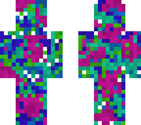 colourful