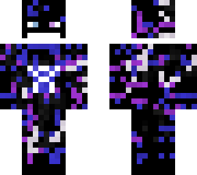 cool galaxy skin yayyyy