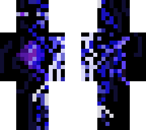 corrupted enderman