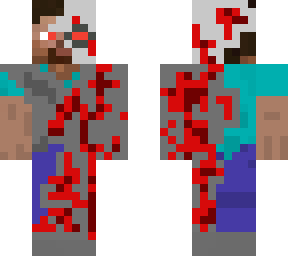 corrupted steve