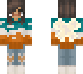 cow sweater diasybe