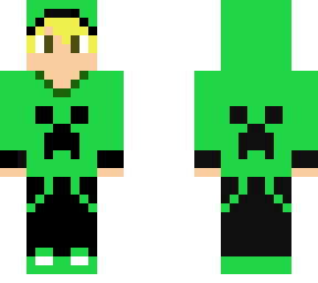 creeper boy