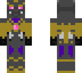crystal king (effects)