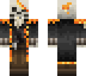 cursed pirate (tweaked coat)