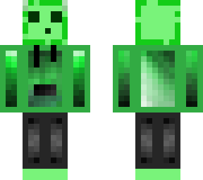 demon slime (shaded)
