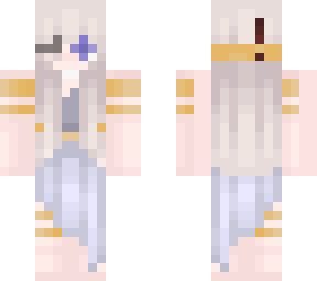 Eden | Minecraft Skin