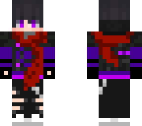 ender entity (winter)