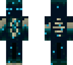 enderman warden thingy mabob