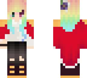even a princess can wear a robe
