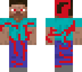 evil murderer steve