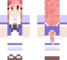 excite stuff (school costume)