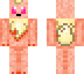 feevino (shiny) remade