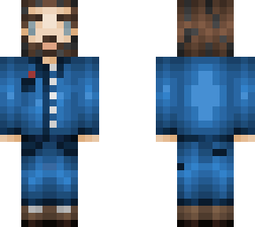 finished | Minecraft Skin