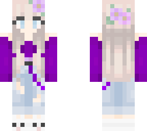 flower outfit v.3