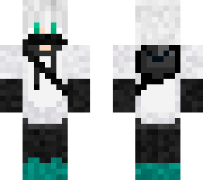 frosted guy