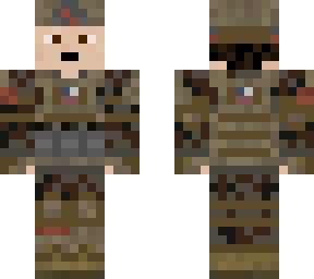 futuristic soldier #5