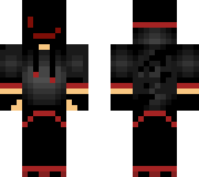 gamer with mask