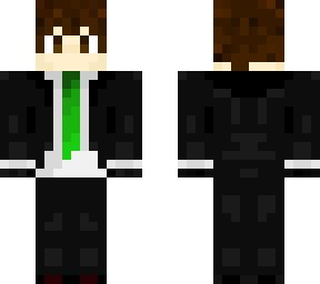 generic tuxedo skin