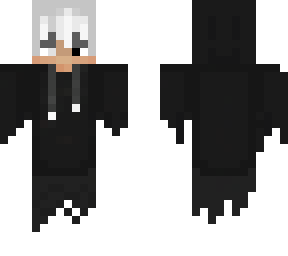 ghost man