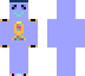ghostirop official  skin