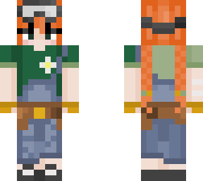 ginger farmer