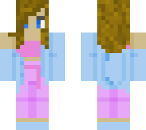 girl with jacket