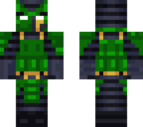 green ninja