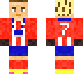 griezmann 2017 atletico de madrid