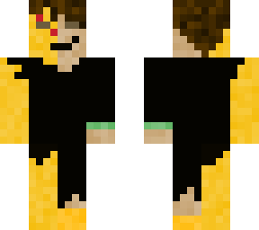 half demon half ninja