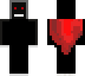 hello guys , this is a devil skin. download now its free!