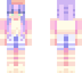 help - first skin