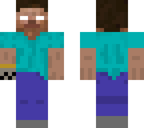 herobrine after transformation