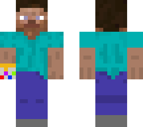 herobrine before transformation