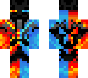 ice and fire
