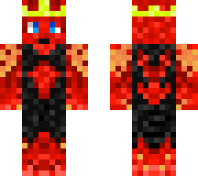 inferno (full red)