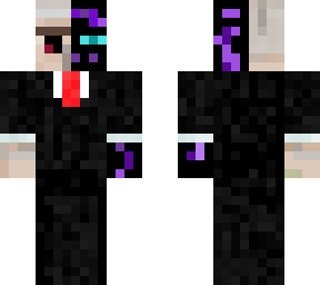 infused ender golem