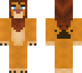 kion king skin