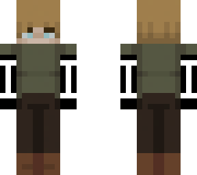 leto (lay-toe) with gauntlets