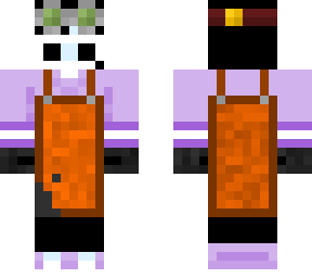 lil mechanic skin thing