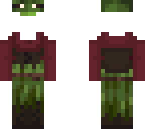 mangrove swamp dweller -base-