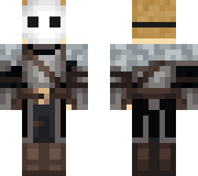 maskadonian mick (armored)