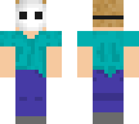 maskadonian mick (steve attire)