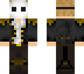 maskadonian pirate 3.0
