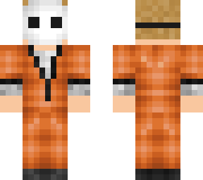 maskadonian prisoner