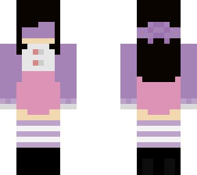 masked e-girl candyland