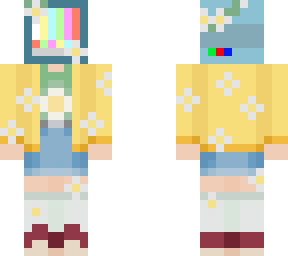 matching skin 2 for disgrace